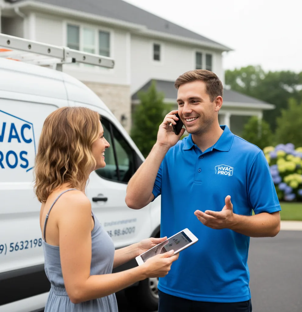 AC Installation in Blair, WI