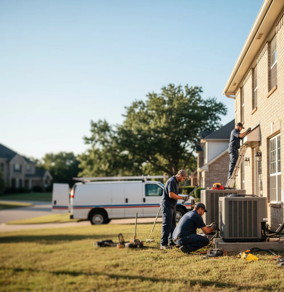 AC Installation in Blair, WI